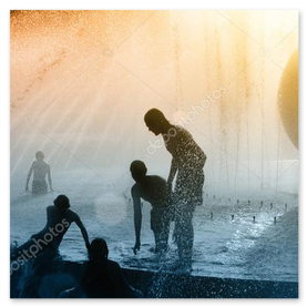 Foto di gruppo in esterno – Crediti: Foto © Autore