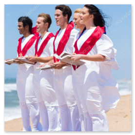 Ritratto docente di canto corale 1