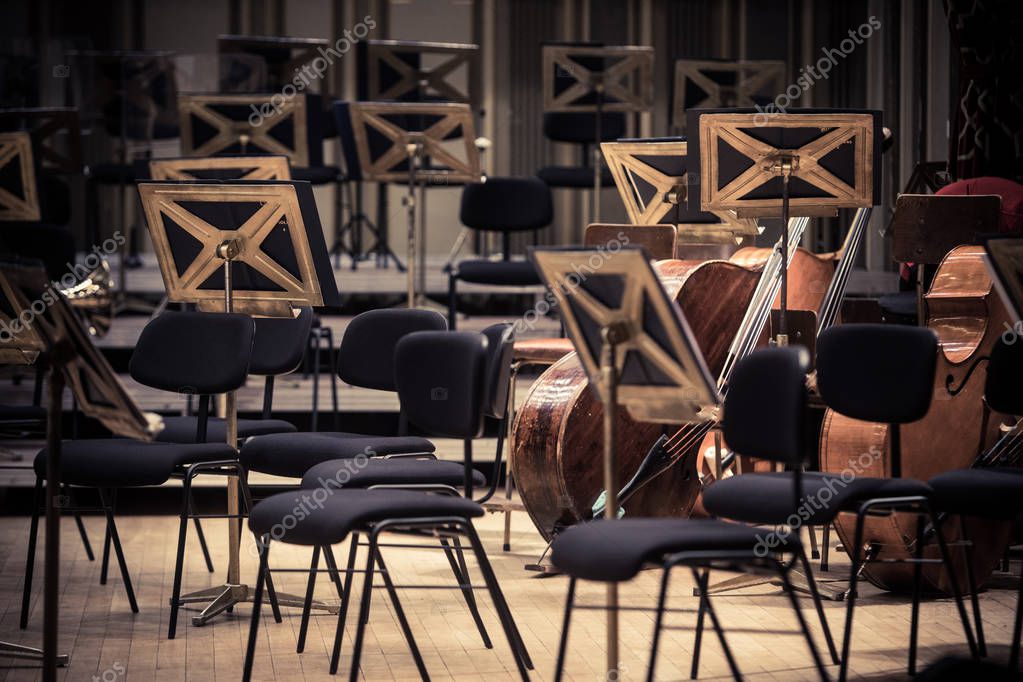 Esibizione corale dal vivo